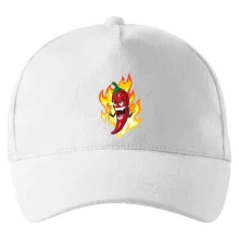 Chili paprička veľmi pálivá