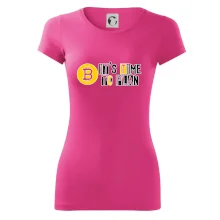 It's time to plan bitcoin