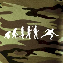 Evolúcia stolný tenis