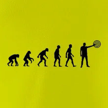 Evolúcia strelec terč