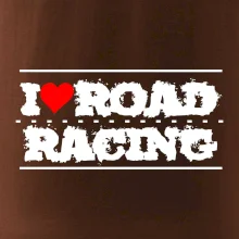 I love road racing