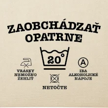 Zaobchádzať opatrne 20