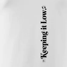 KEEPING IT LOW NA VÝŠKU - basový kľúč