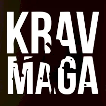 Nápis Krav Maga
