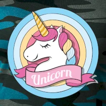 Jednorožec v koliesku