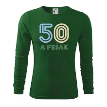 50 a fešák 50 a fešák