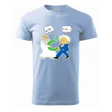 Pythagoras a Albert boj o C