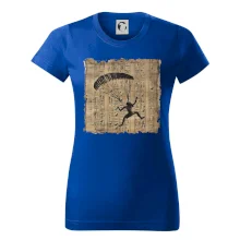 Egyptské hieroglyfy paraglide