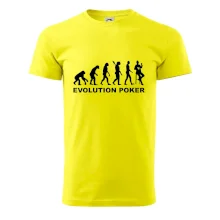 Evolution poker