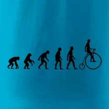 Evolúcia staré koleso