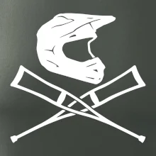 Cross prilba / barle