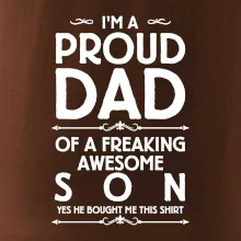 Proud Dad SON