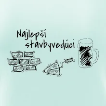 Najlepší stavbyvedúci - pivo