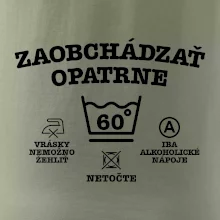 Zaobchádzať opatrne 60