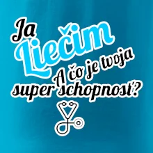 Já liečim - tvoja super schopnosť - šikmý