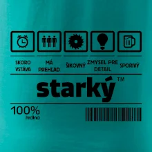 Čiarový kód - starký