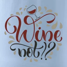 Wine not farebné Wine not farebné