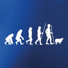 Evolúcia pastier oviec