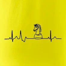 EKG Šachové figúrky - Jazdec EKG Šachové figúrky - Jazdec