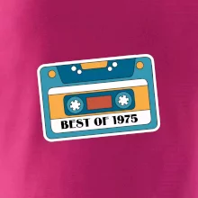 Narodeniny kazeta Best of 1975