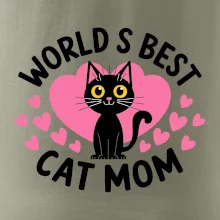 World best mom se srdcem