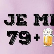 Je mi 80 pivo
