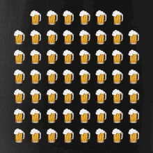 Narodeniny - počet pív podľa vás