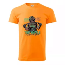 Two Wheels Move the Soul