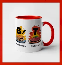 LGBT - Lasagne, Guláš, Bramborák, Tatarák