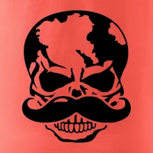 Mustache lebka Mustache lebka