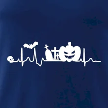 EKG Halloween