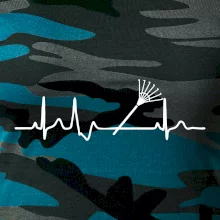 EKG záhrada - hrable