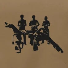 Capoeira všetci