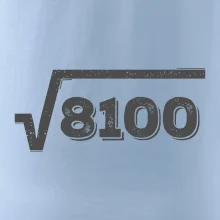 Narodeniny odmocniny 90