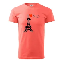 I love Paris I love Paris