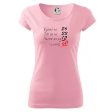 Vyzerá, cíti sa, chová sa - 60 rokov