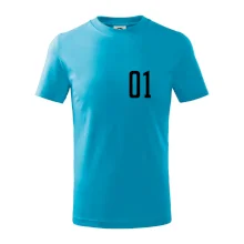 Futbalový dres - vlastné meno a číslo Futbalový dres - vlastné meno a číslo
