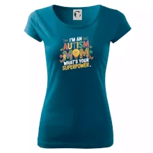 I'm an autism mom, what's your superpower I'm an autism mom, what's your superpower