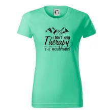 I dont need therapy - Mountains - Nepotrebujem terapiu - Hory