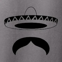 Mexican Mustache