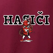 Hasiči hasiaci prístroj