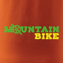 Mountain Bike nápis