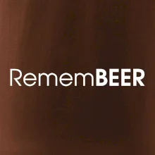 Pivné nápisy RememBEER