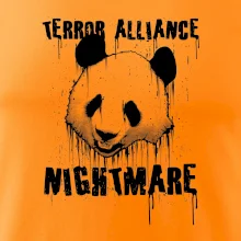 Panda terror Panda terror