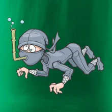 Potápač bez vzduchu