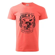 Neznášam byť sexy - bubeník Neznášam byť sexy - bubeník