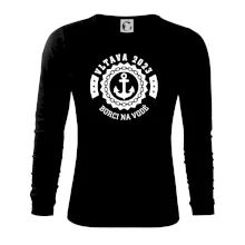 K vode - kotva (vlastný nápis) K vode - kotva (vlastný nápis)