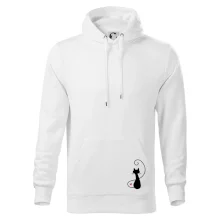 Zamilovaná mačka spredu Zamilovaná mačka spredu