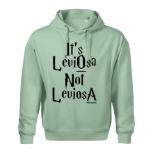 Leviosa not Levjosa Leviosa not Levjosa