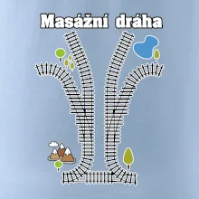 Masážna dráha